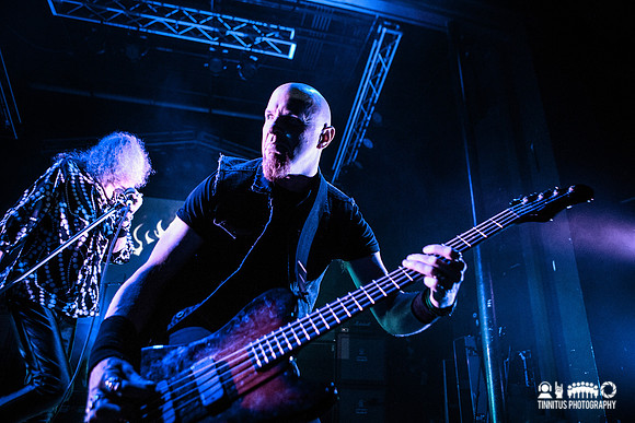 Pentagram in concert