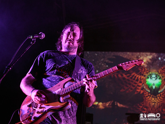Earthless in concert