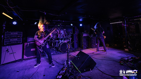 Yob in concert