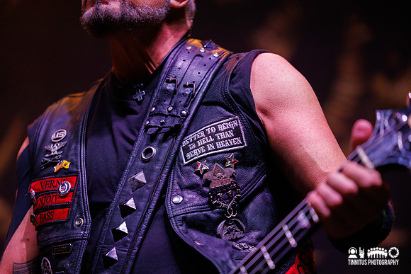 Overkill in concert