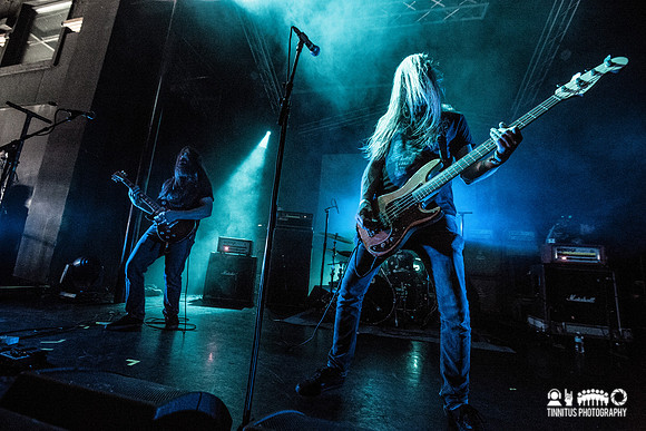 Anciients in concert