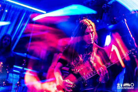 Elder in concert
