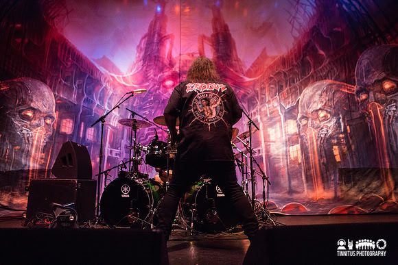 Exodus in concert