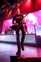 Mastodon in concert