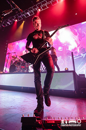 Mastodon in concert