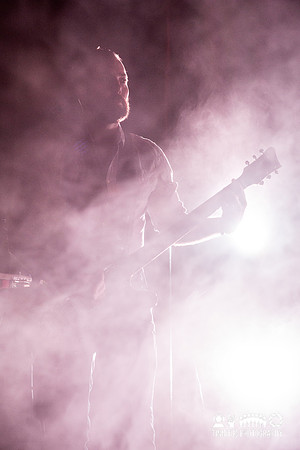 Russian Circles in concert