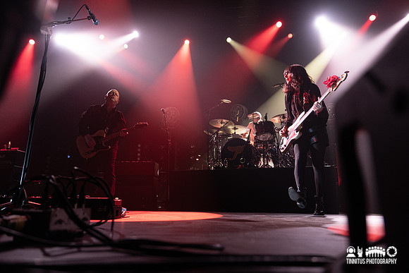 Pixies in concert