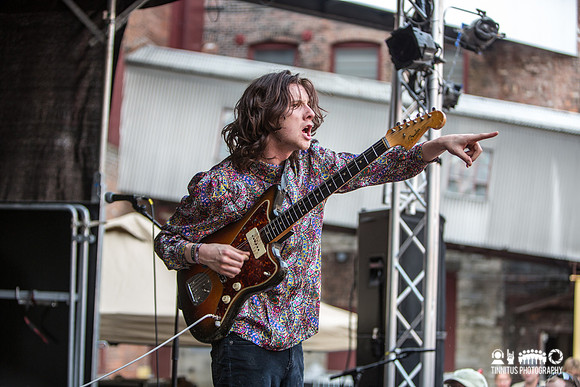 Foxygen in concert