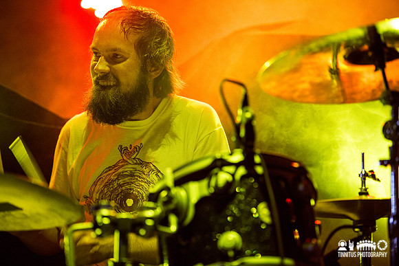 Samsara Blues Experiment in concert