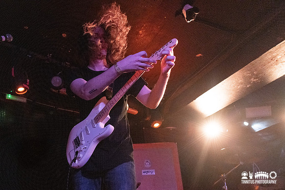 Gaupa in concert