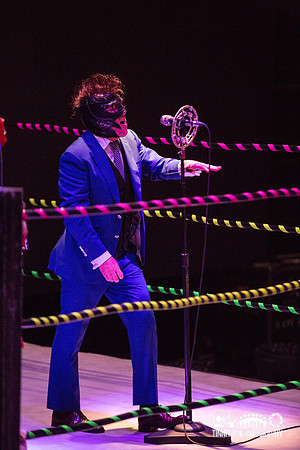 Puscifer in concert