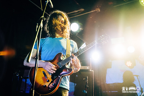 Colour Haze in concert