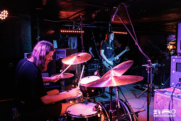 Elder in concert