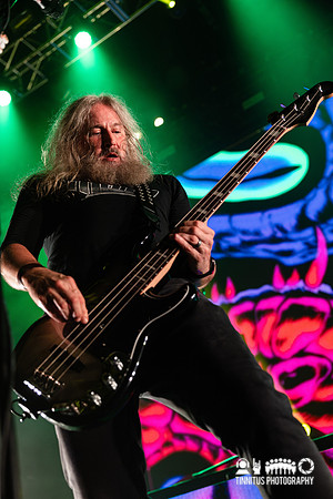 Mastodon in concert