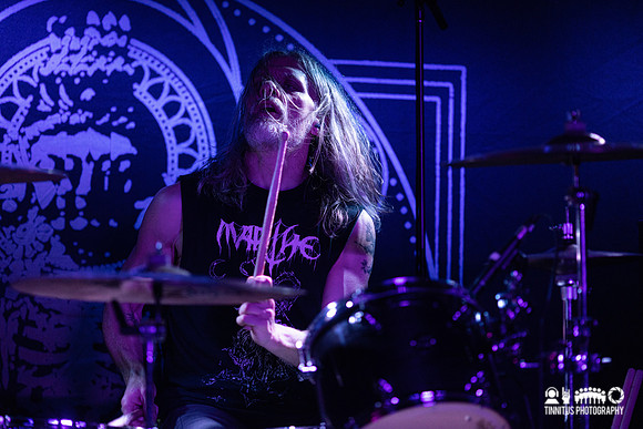 Yob in concert
