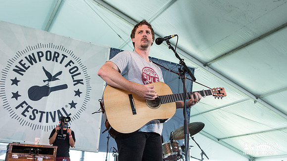 Sturgill Simpson in concert