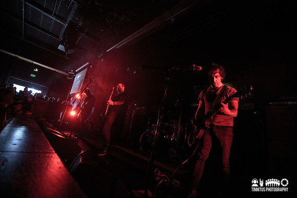 Cave In in concert