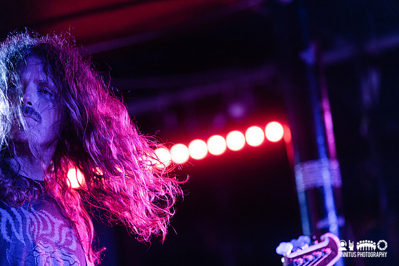 Yob in concert