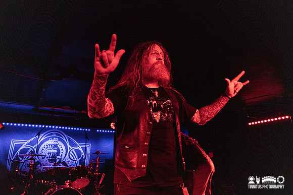 Yob in concert