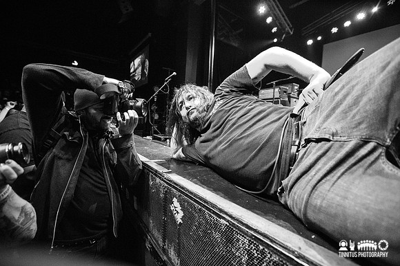 Municipal Waste in concert