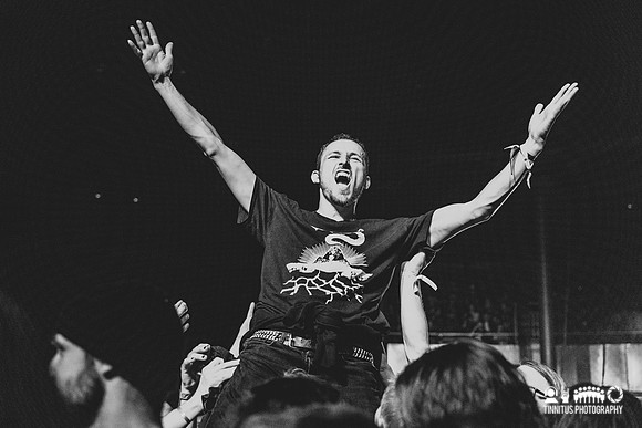 Desertfest London fans