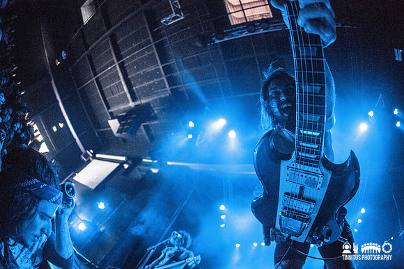 Truckfighters in concert