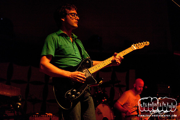 Radar Brothers in concert