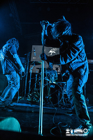 Eyehategod in concert