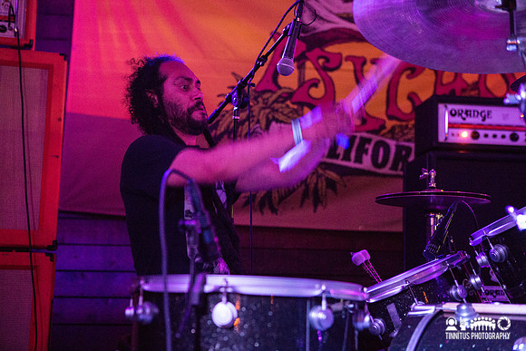 Bell Witch in concert