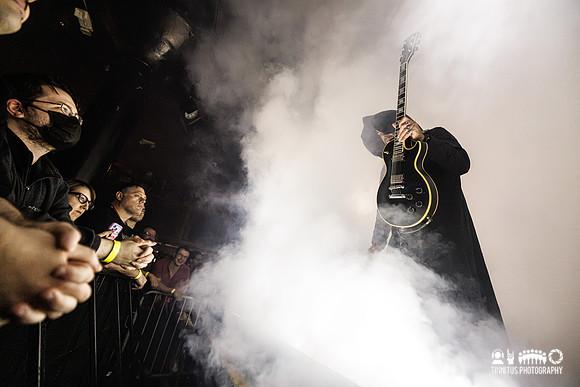 Sunn O))) in concert