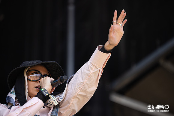 Neemz in concert