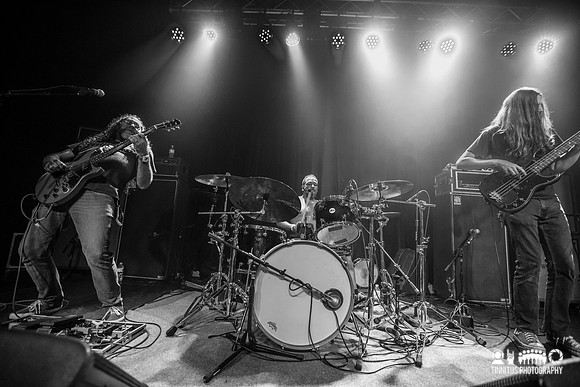Wo Fat in concert