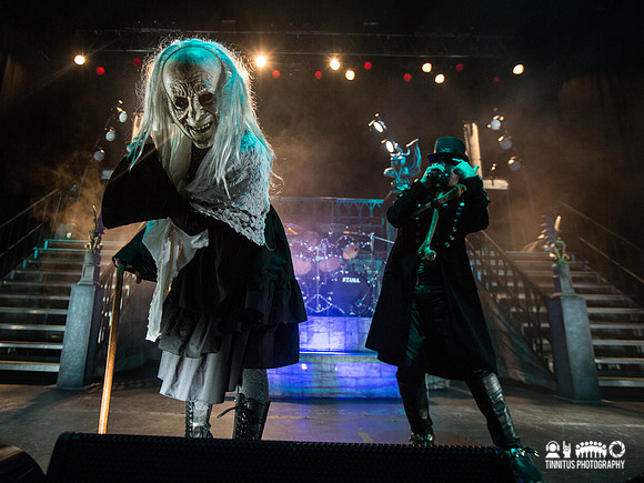King Diamond in concert