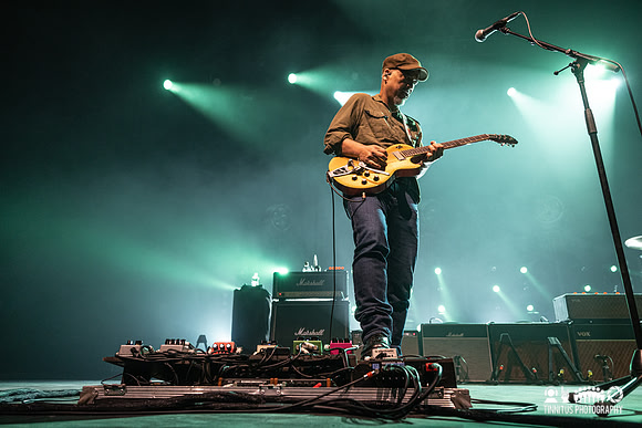 Pixies in concert