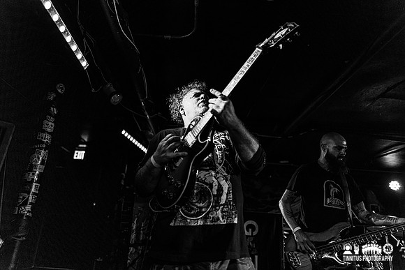Gozu in concert