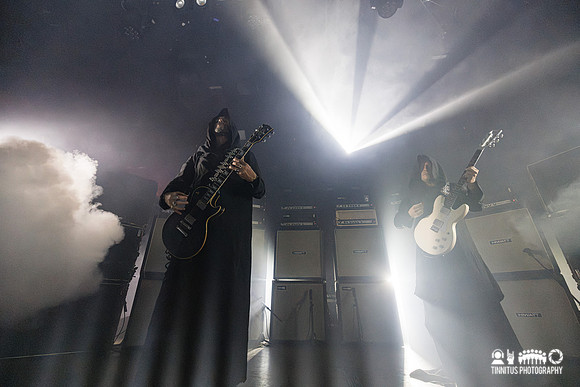 Sunn O))) in concert