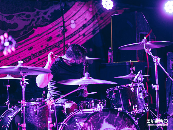 Cave In in concert