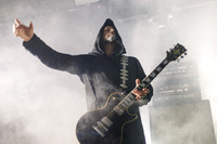 Sunn O))) in concert