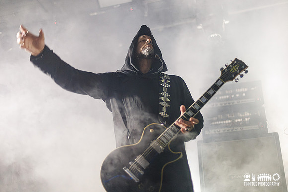 Sunn O))) in concert