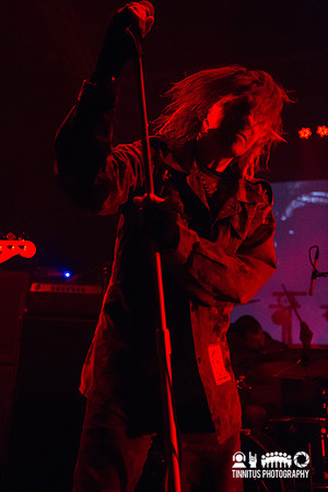 Eyehategod in concert