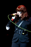 I Speak Machine in concert