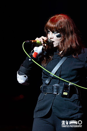 I Speak Machine in concert