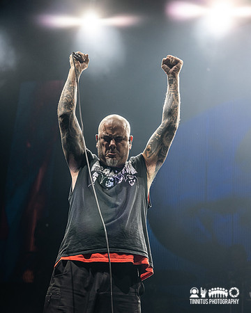 Pantera in concert
