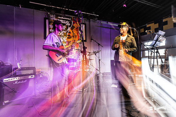 Citizens of There in concert