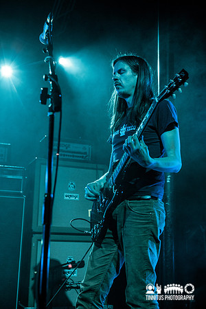 Samsara Blues Experiment in concert