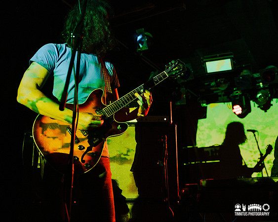 Colour Haze in concert