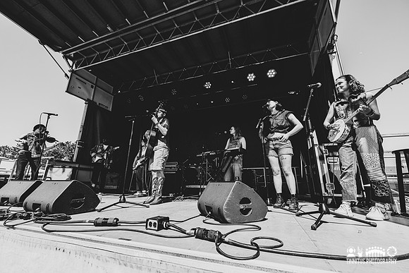 Chrysalis in concert