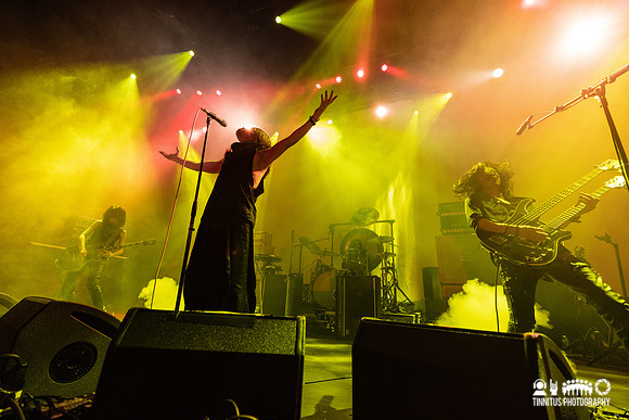 Boris in concert