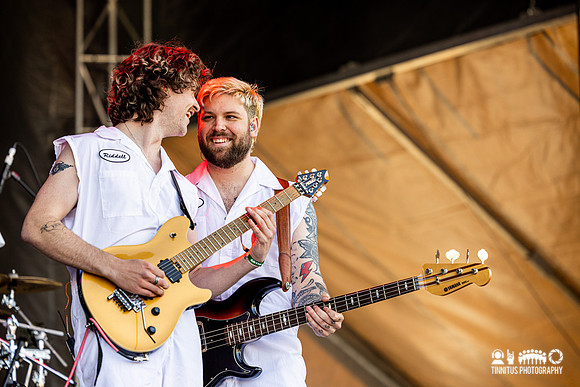 TALK in concert