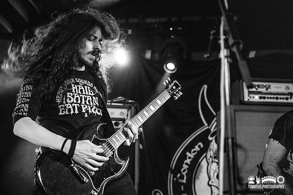 Acid Mammoth in concert